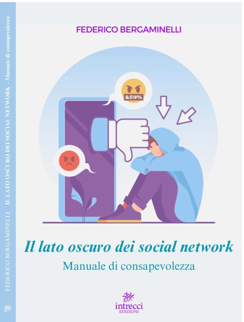 Il lato oscuro dei social network raccontato da Federico Bergaminelli