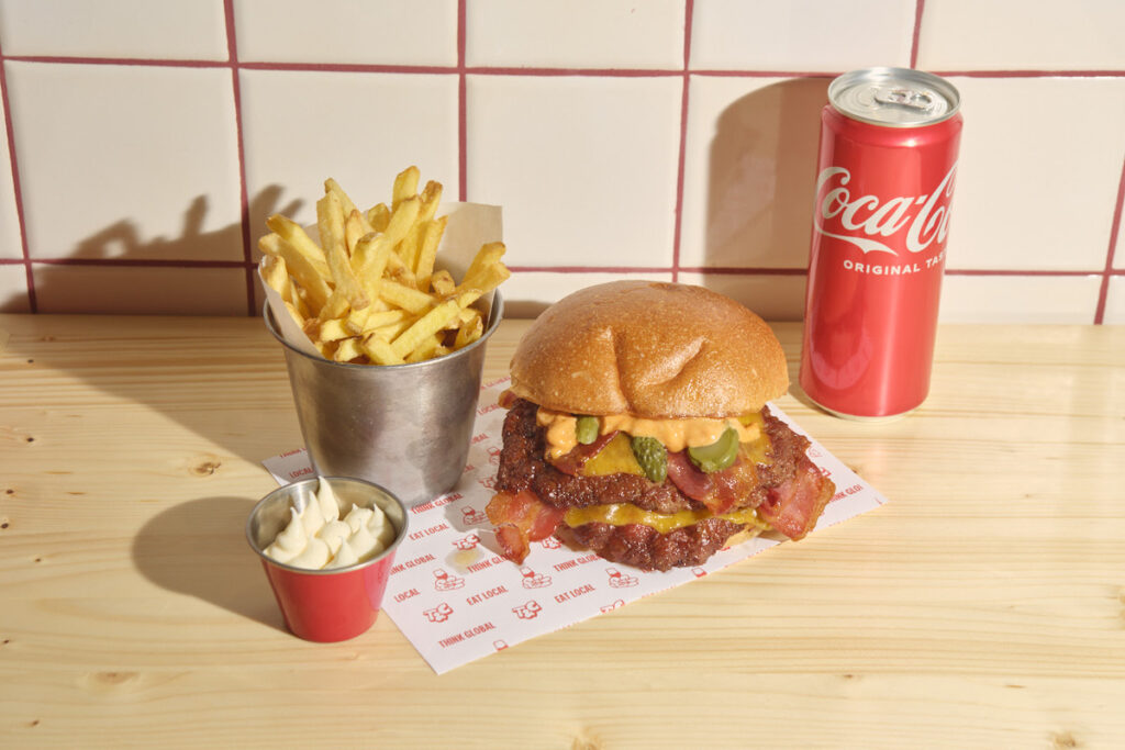 A Roma Twist & Chips è lo street food che fa impazzire San Lorenzo