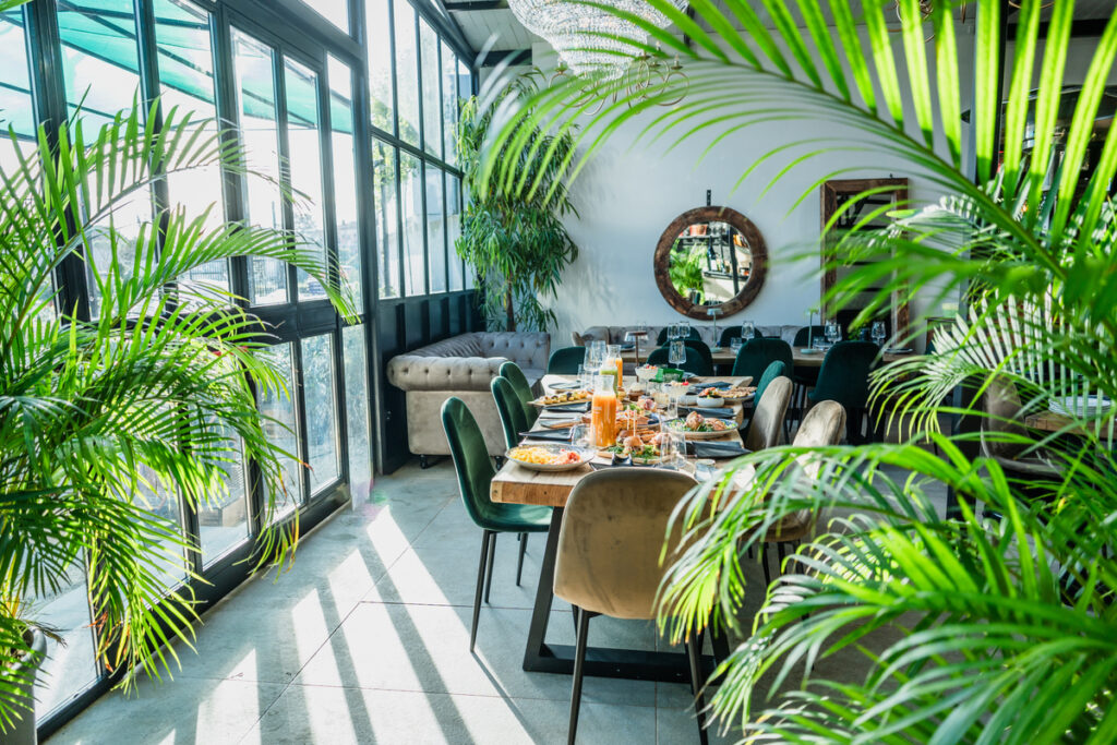 Belloverde: a Roma un’oasi gastronomica nel cuore del verde