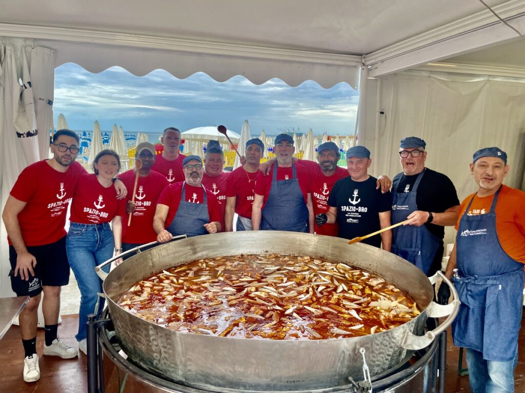 BrodettoFest 2025: la 23° edizione porta un’esplosione di sapori a Fano